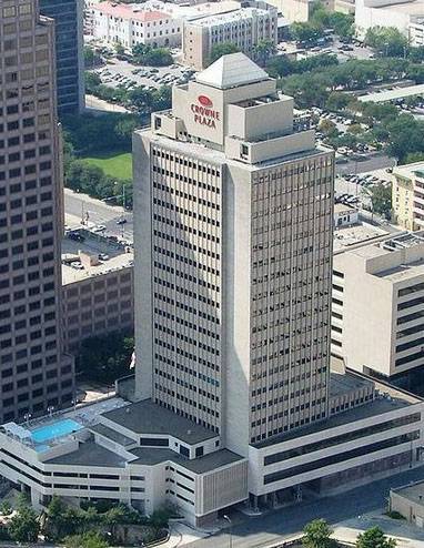 Crowne Plaza Riverwalk San Antonio Zewnętrze zdjęcie